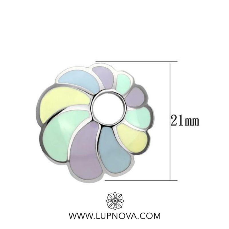 Aretes candy blossom - Imagen 3