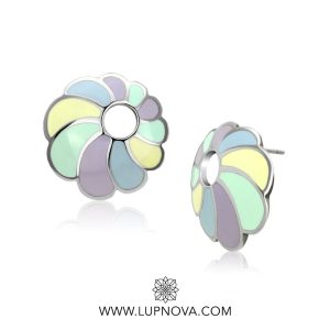 Aretes candy blossom