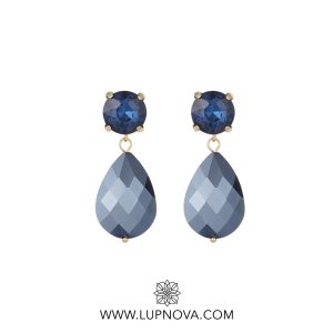 Aretes Color Drops