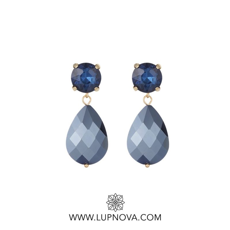 Aretes Color Drops