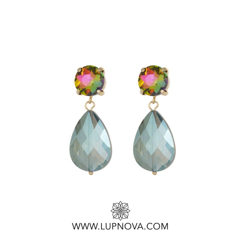 Aretes Color Drops - Imagen 3