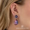 Aretes Color Drops - Imagen 2