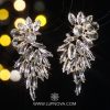 Aretes Crystal Swan - Imagen 2