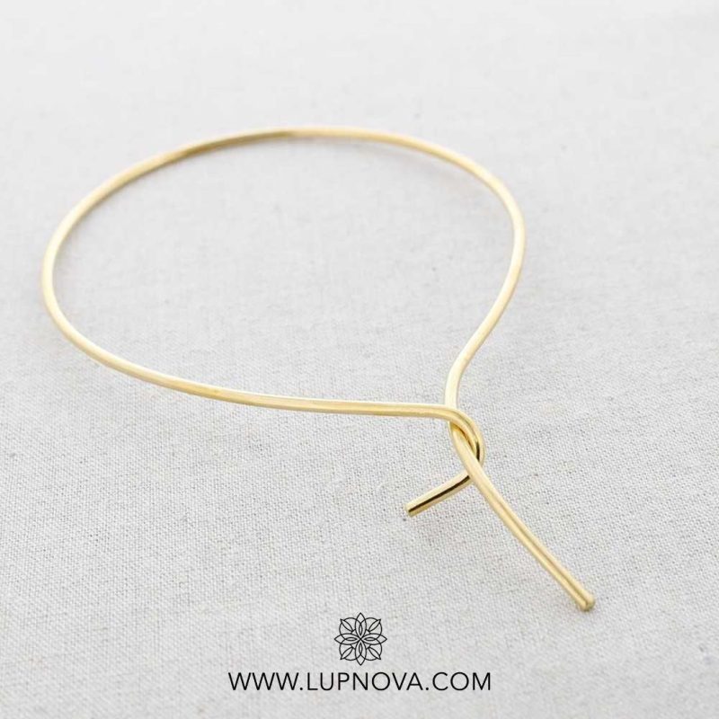 Choker minimal - Imagen 4