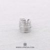 Anillo hilos tejidos - Imagen 5