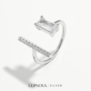 Anillo Eternal Spark Plata925