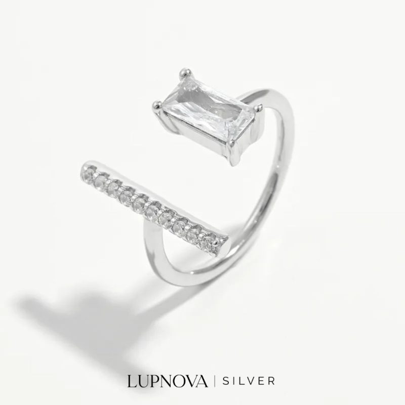 Anillo Eternal Spark Plata925