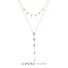 Cadena Stellar Layers Plata925 - Imagen 2
