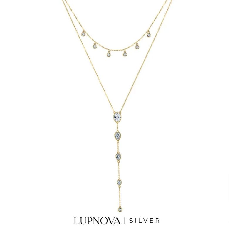 Cadena Stellar Layers Plata925 - Imagen 2