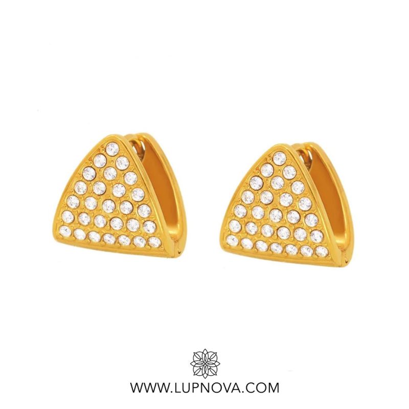 Aretes Gleam Triangle