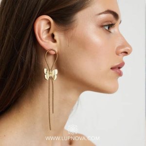 Aretes Butterfly Drift