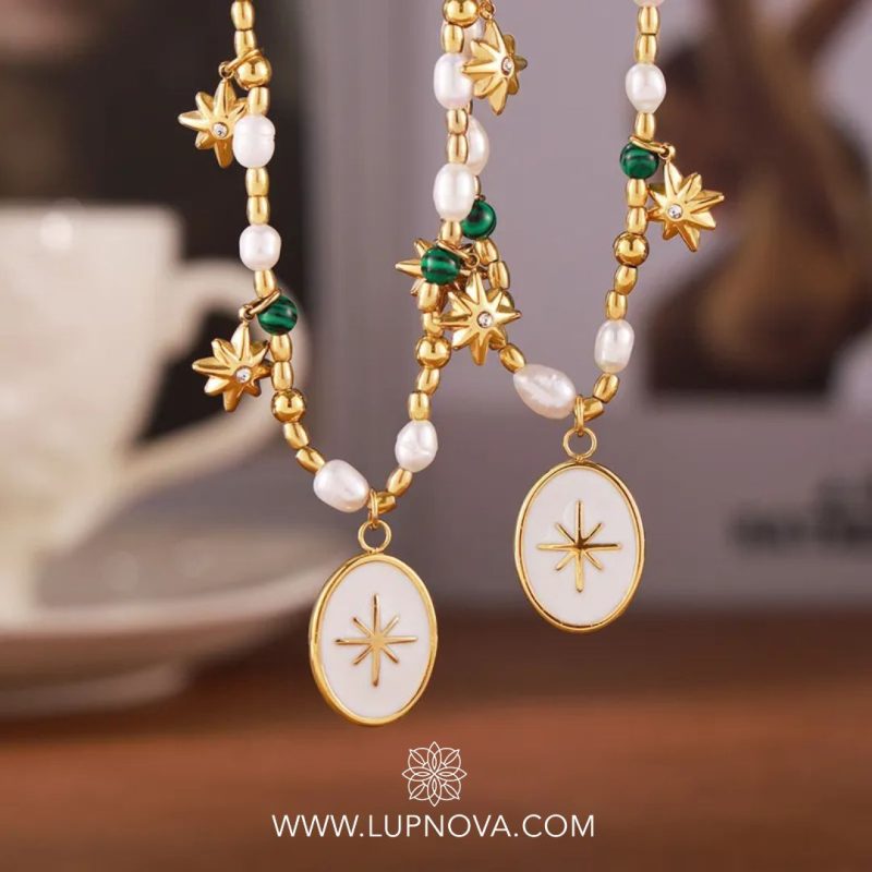 Collar Celestial Charm - Imagen 3