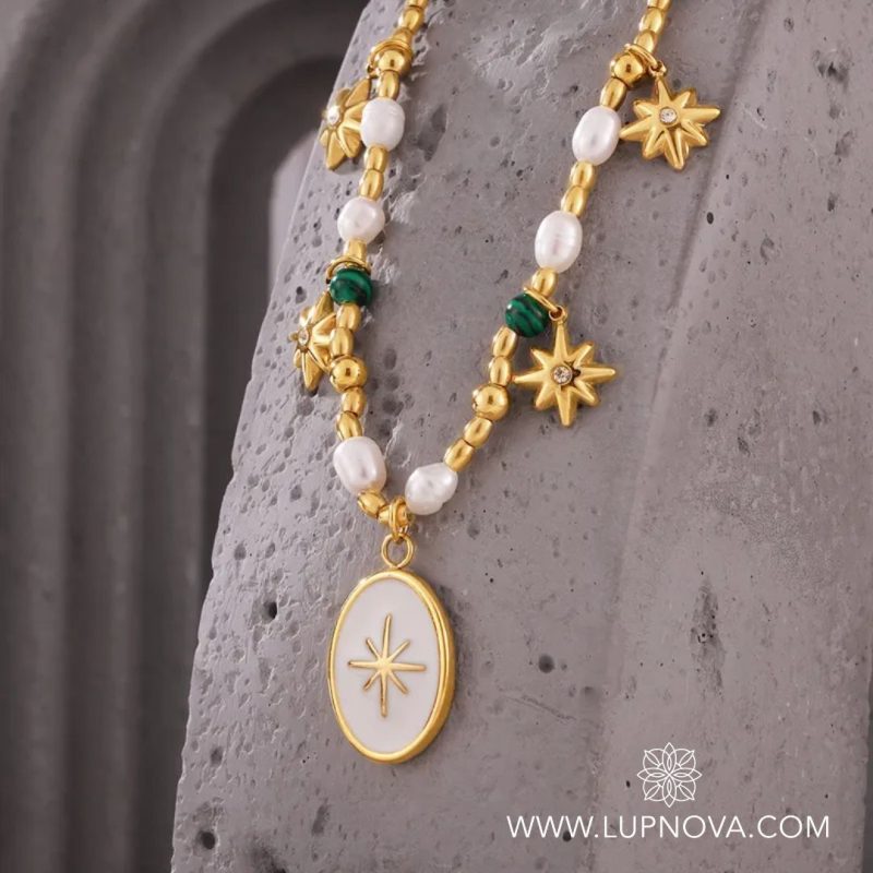 Collar Celestial Charm - Imagen 2