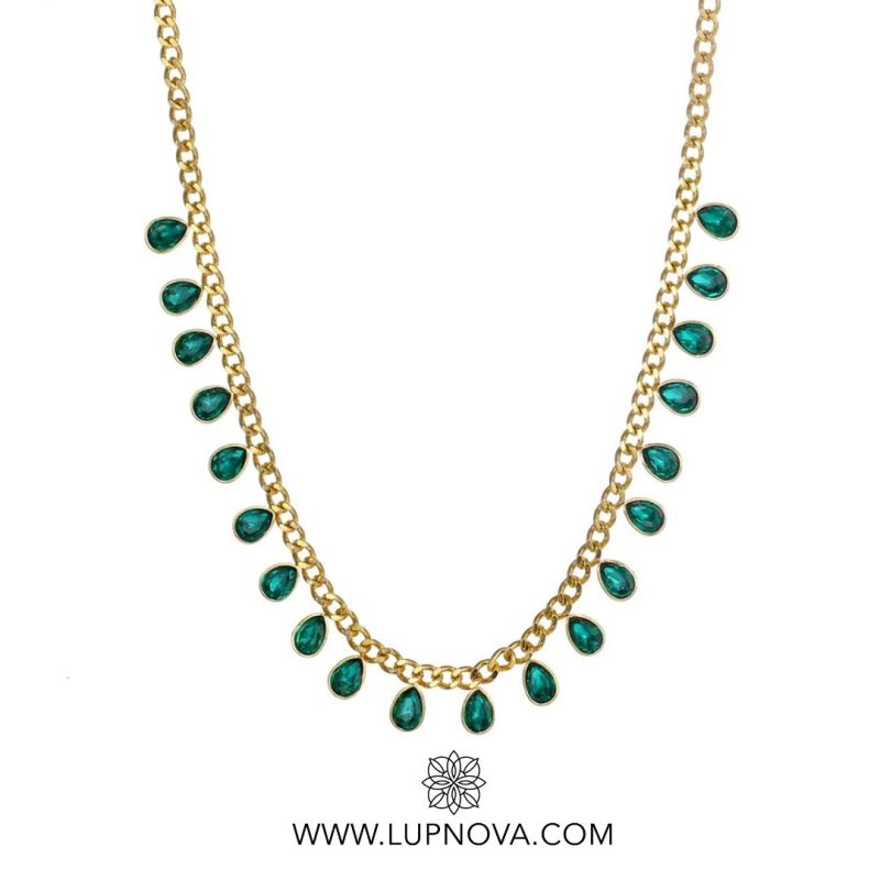 Collar Gotas Encantadas - Imagen 2