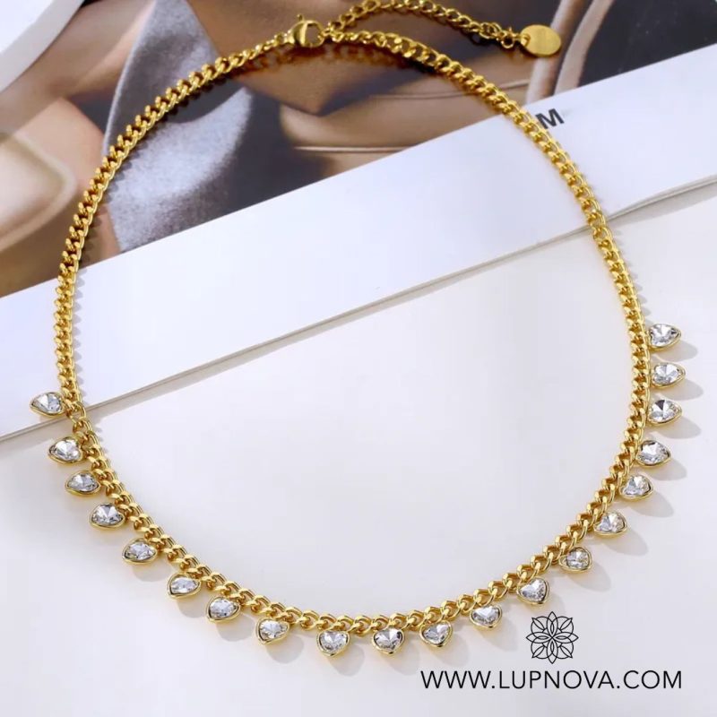 Collar Gotas Encantadas - Imagen 4