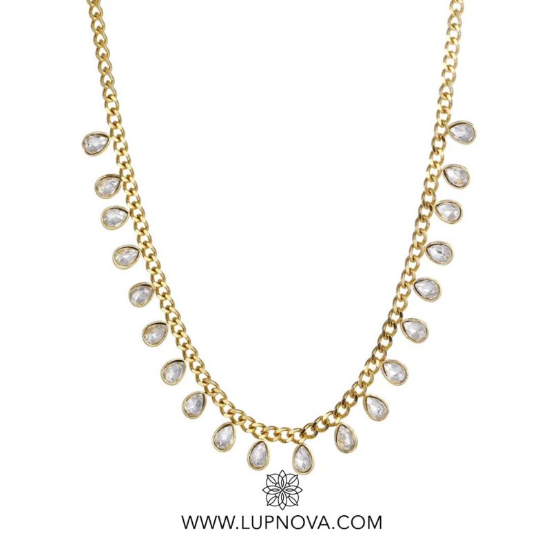 Collar Gotas Encantadas