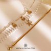Set Pulseras Golden Coast - Imagen 3