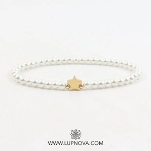 Pulsera Beads Star