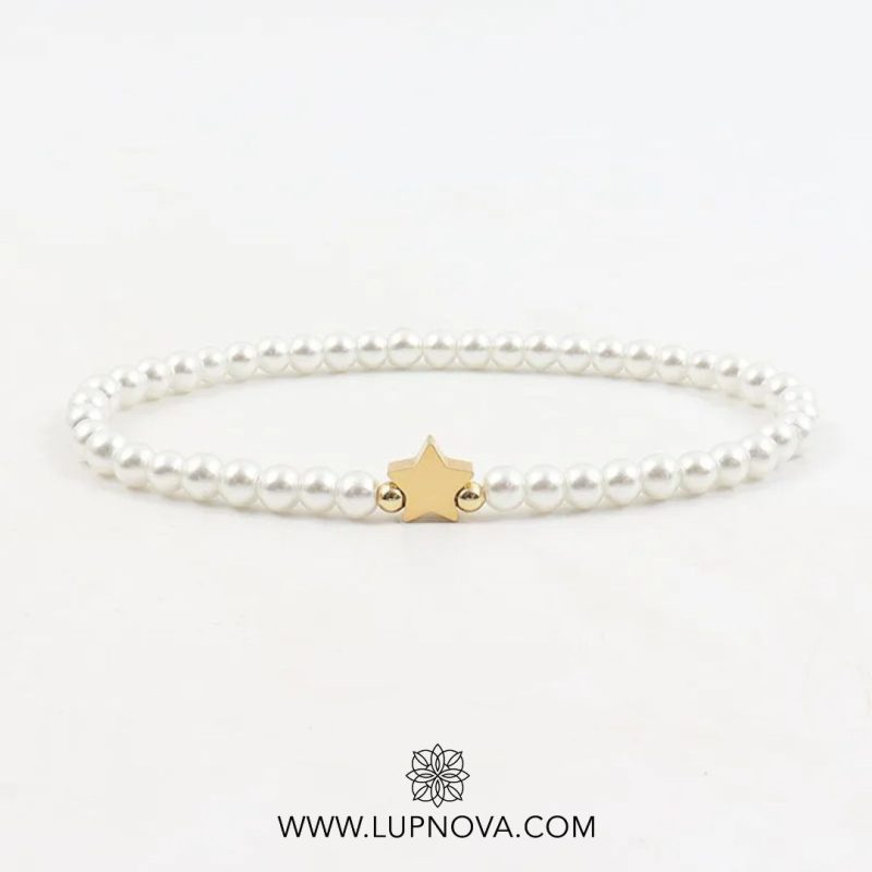 Pulsera Beads Star