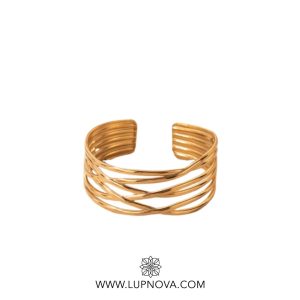 Pulsera Hilos Entrelazados