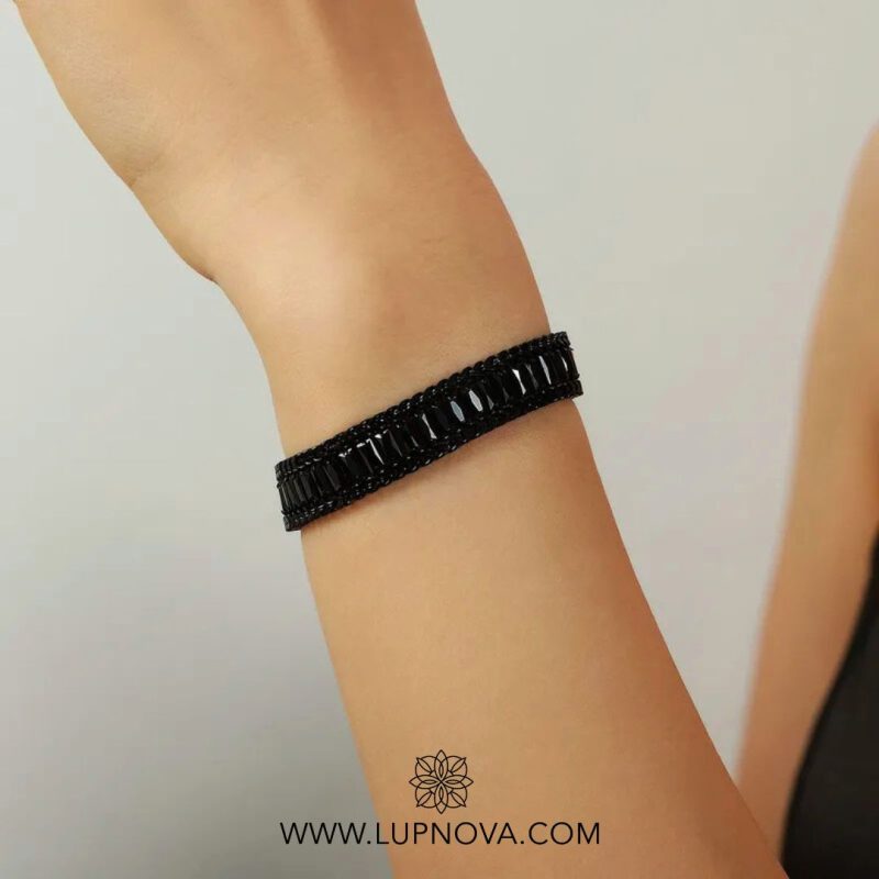 Pulsera Crystal Crown - Imagen 2
