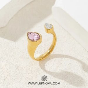 Anillo Double Shine