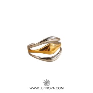 Anillo Echo Curve