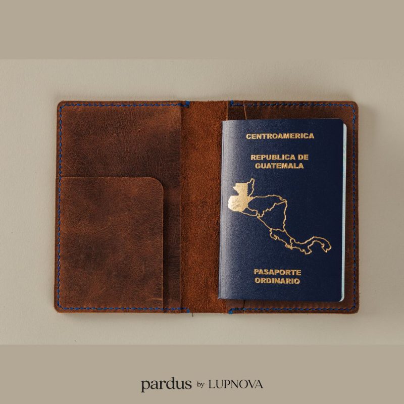 Pardus Passport Holder - Imagen 3
