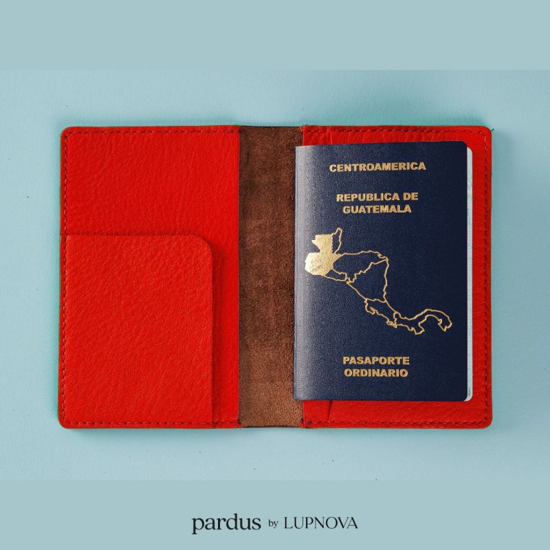 Pardus Passport Holder - Imagen 2