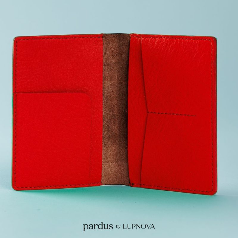 Pardus Passport Holder - Imagen 5