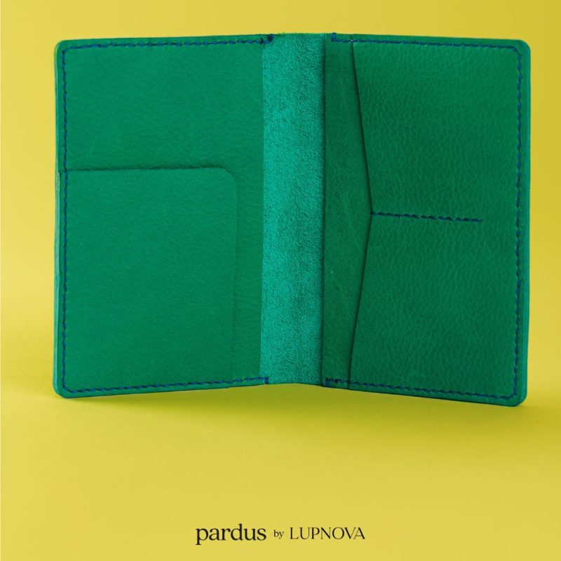 Pardus Passport Holder - Imagen 9