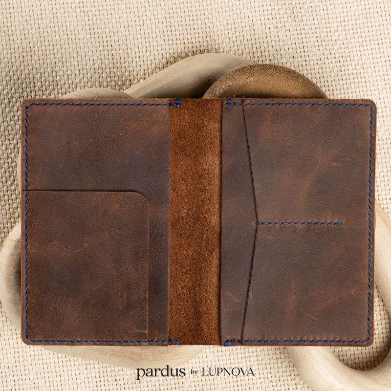 Pardus Passport Holder - Imagen 7