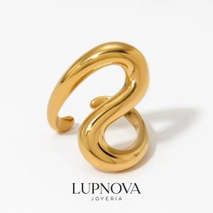 Anillo Modern Flow