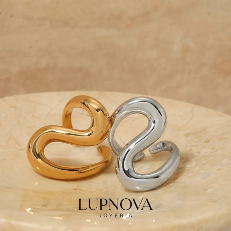 Anillo Modern Flow - Imagen 3