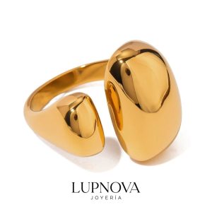 Anillo Luxe Curve