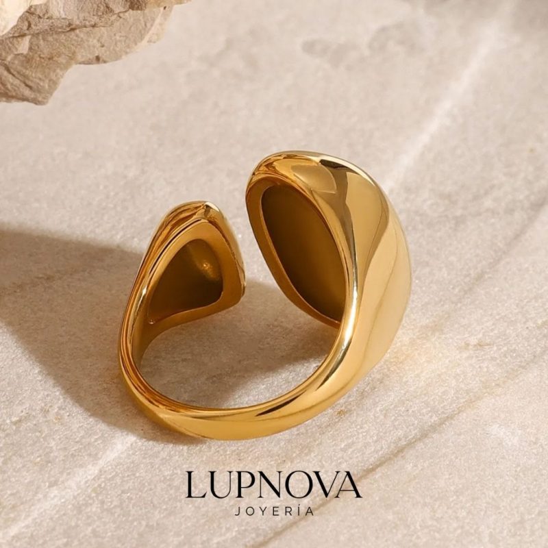 Anillo Luxe Curve - Imagen 4