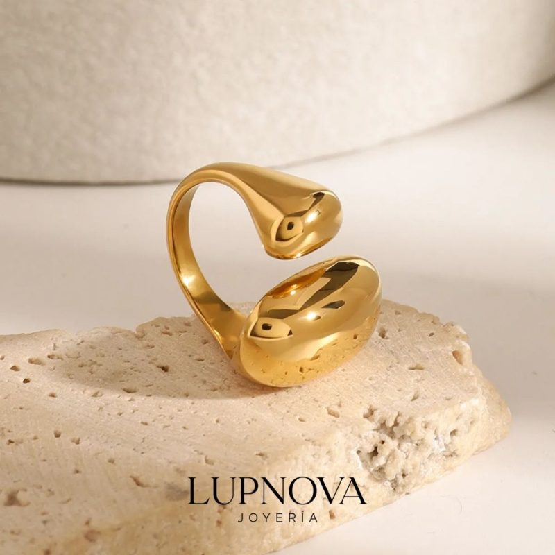 Anillo Luxe Curve - Imagen 3