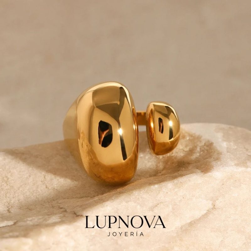 Anillo Luxe Curve - Imagen 5