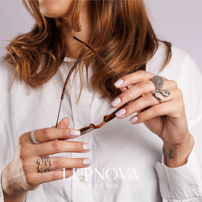 Anillo Modern Flow - Imagen 6