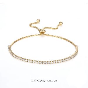 Pulsera Golden Glow Plata925
