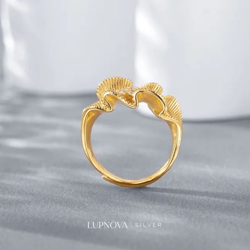 Anillo Leaf Glow - Imagen 4