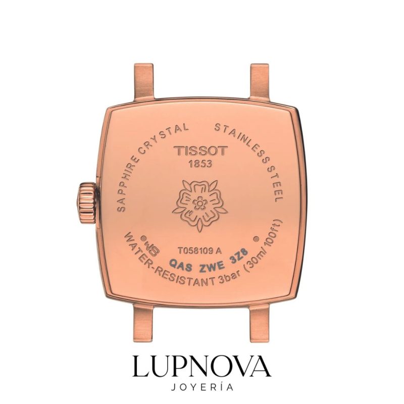 Tissot Lovely Summer - Imagen 4