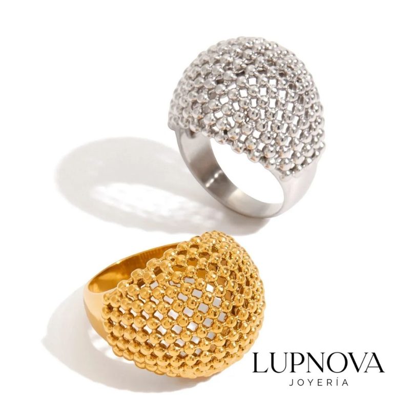 Anillo Cúpula Radiante - Imagen 2