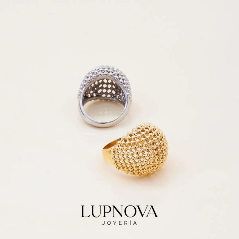 Anillo Cúpula Radiante - Imagen 6