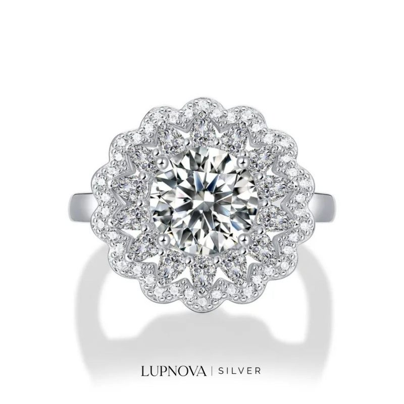 Anillo Eternal Bloom Plata925 - Imagen 2