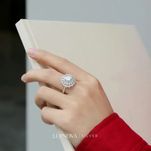 Anillo Eternal Bloom Plata925