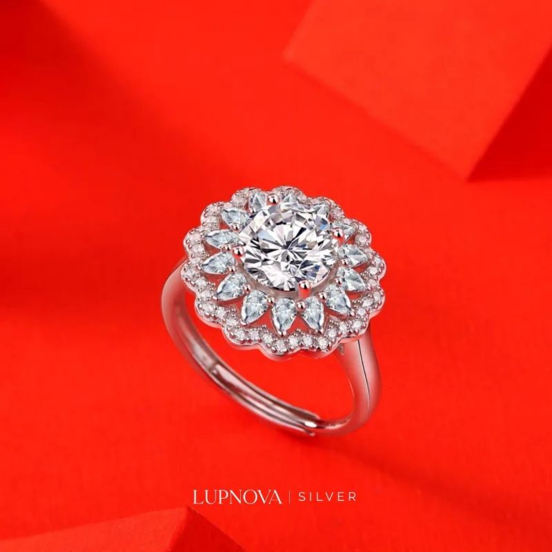 Anillo Eternal Bloom Plata925 - Imagen 3