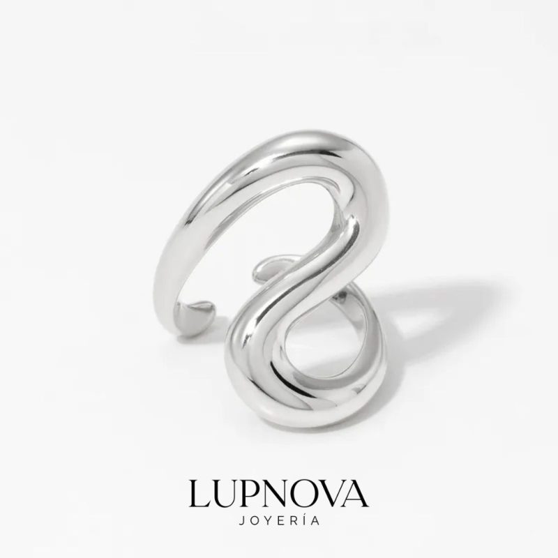 Anillo Modern Flow - Imagen 2