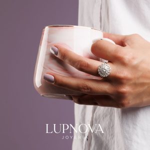 Anillo Eternal Bloom Plata925