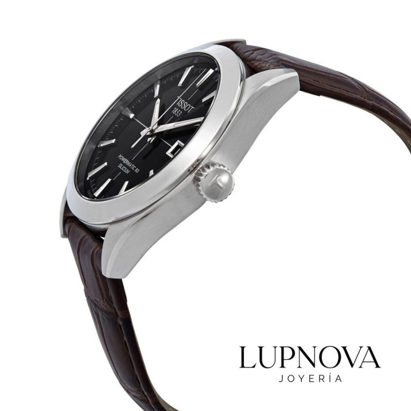 Tissot Gentleman Powermatic 80 Silicium - Imagen 6